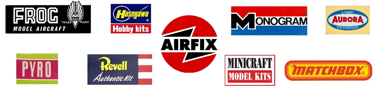 Model Manufacturer Logos